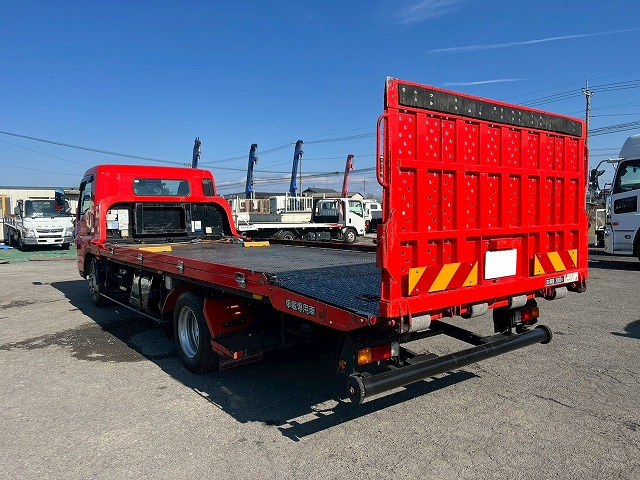 3トン積載★極東製・フラトップZeroⅡ★リアゲート油圧開閉|中古トラックの販売・買取・査定のアイナビ