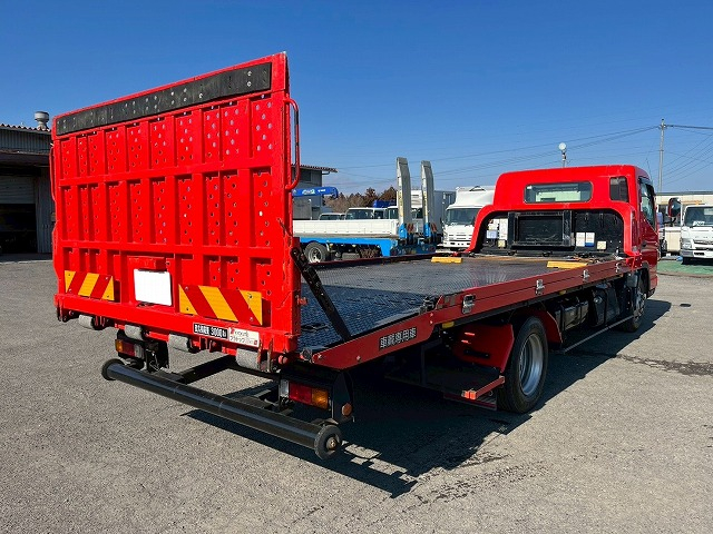 3トン積載★極東製・フラトップZeroⅡ★リアゲート油圧開閉|中古トラックの販売・買取・査定のアイナビ