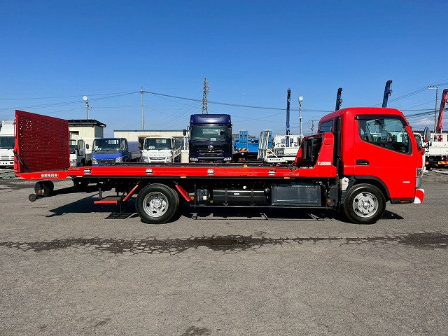 3トン積載★極東製・フラトップZeroⅡ★リアゲート油圧開閉|中古トラックの販売・買取・査定のアイナビ