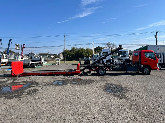 3トン積載★極東製・フラトップZeroⅡ★リアゲート油圧開閉|中古トラックの販売・買取・査定のアイナビ