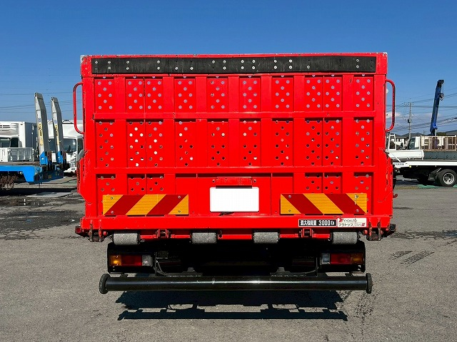 3トン積載★極東製・フラトップZeroⅡ★リアゲート油圧開閉|中古トラックの販売・買取・査定のアイナビ