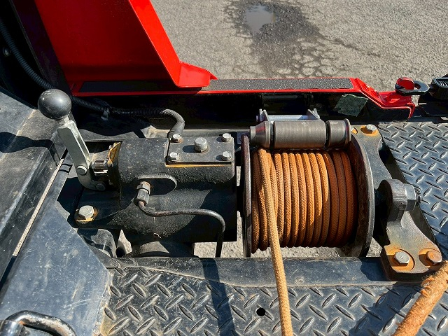 3トン積載★極東製・フラトップZeroⅡ★リアゲート油圧開閉|中古トラックの販売・買取・査定のアイナビ