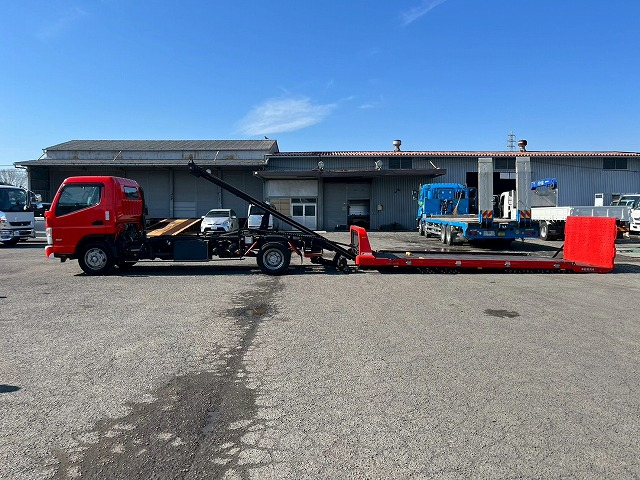 3トン積載★極東製・フラトップZeroⅡ★リアゲート油圧開閉|中古トラックの販売・買取・査定のアイナビ