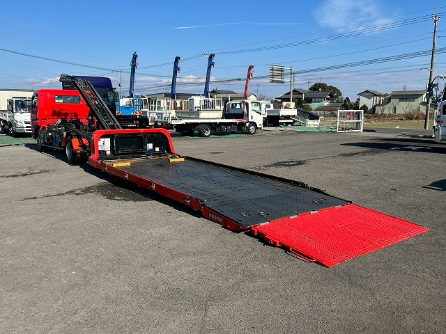 3トン積載★極東製・フラトップZeroⅡ★リアゲート油圧開閉|中古トラックの販売・買取・査定のアイナビ