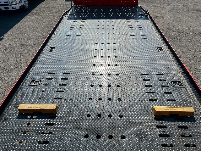 3トン積載★極東製・フラトップZeroⅡ★リアゲート油圧開閉|中古トラックの販売・買取・査定のアイナビ