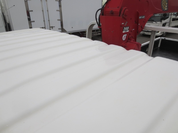 トヨタトヨエース3段クレーン付|中古トラックの販売・買取・査定のアイナビ