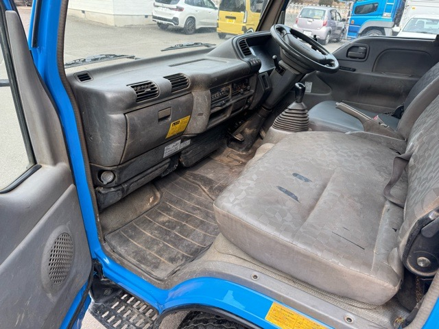 H17 エルフ2t高床ダンプ 塗装仕上げ|中古トラックの販売・買取・査定のアイナビ