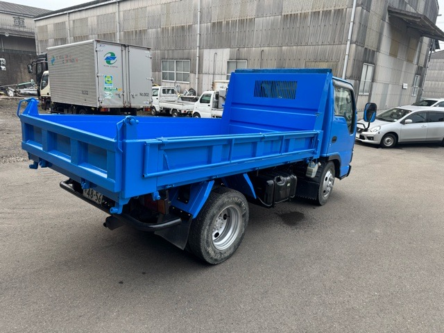 H17 エルフ2t高床ダンプ 塗装仕上げ|中古トラックの販売・買取・査定のアイナビ