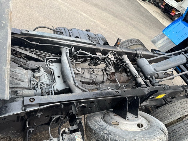 H17 エルフ2t高床ダンプ 塗装仕上げ|中古トラックの販売・買取・査定のアイナビ