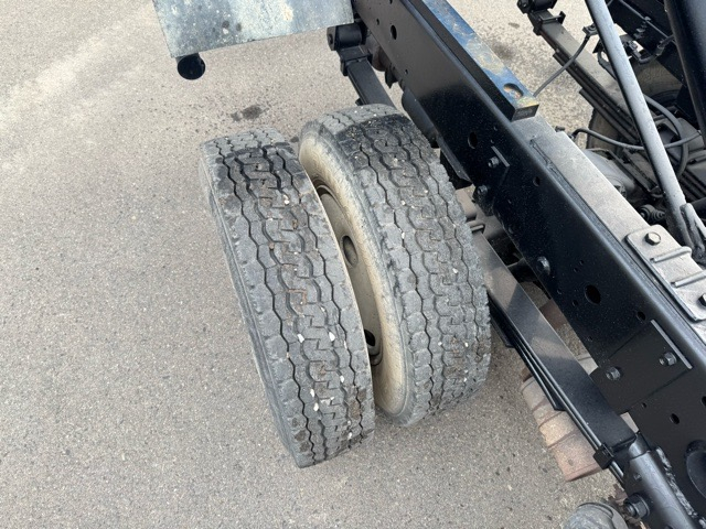 H17 エルフ2t高床ダンプ 塗装仕上げ|中古トラックの販売・買取・査定のアイナビ