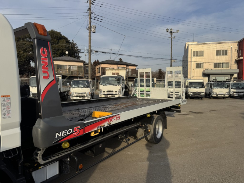 セーフティーローダーネオ5ラジコンウインチ検付|中古トラックの販売・買取・査定のアイナビ