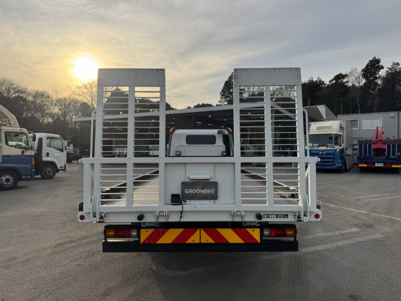 セーフティーローダーネオ5ラジコンウインチ検付|中古トラックの販売・買取・査定のアイナビ