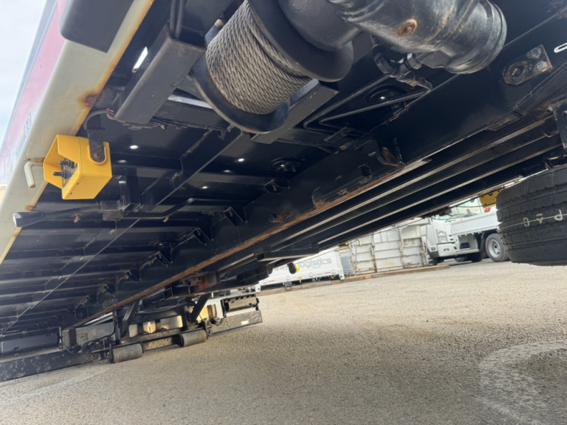 セーフティーローダーネオ5ラジコンウインチ検付|中古トラックの販売・買取・査定のアイナビ