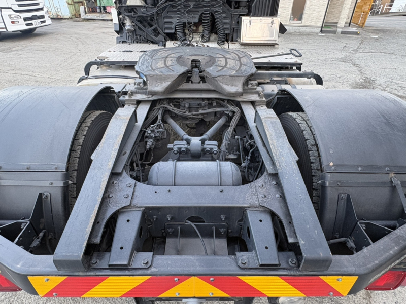 H30年式、プロフィア、ハイルーフトラクタ|中古トラックの販売・買取・査定のアイナビ