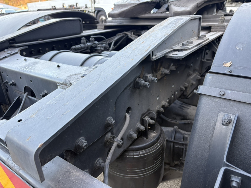 H30年式、プロフィア、ハイルーフトラクタ|中古トラックの販売・買取・査定のアイナビ