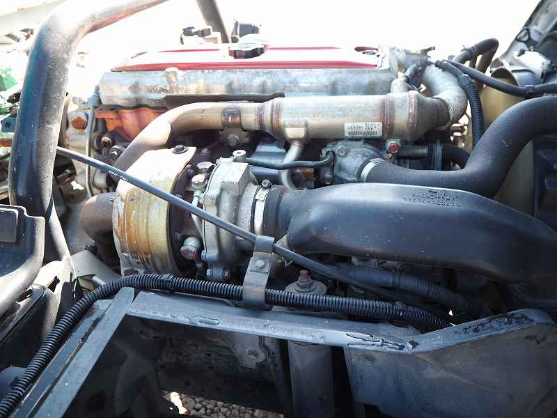 日野デュトロカヤバ製コンクリートミキサー3t|中古トラックの販売・買取・査定のアイナビ