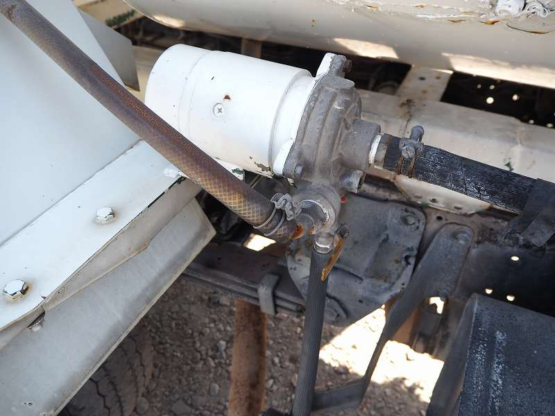 日野デュトロカヤバ製コンクリートミキサー3t|中古トラックの販売・買取・査定のアイナビ