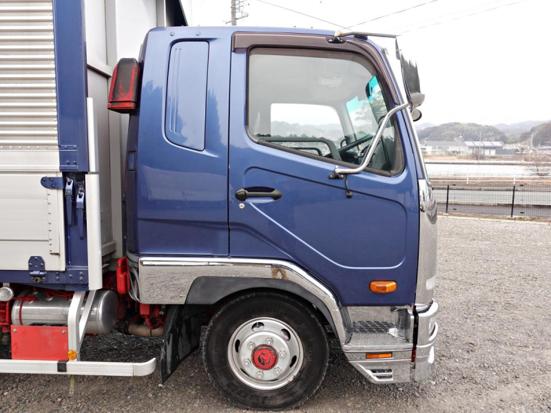 ワイドアルミウイングアルミウィング|中古トラックの販売・買取・査定のアイナビ