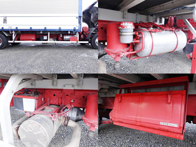 ワイドアルミウイングアルミウィング|中古トラックの販売・買取・査定のアイナビ