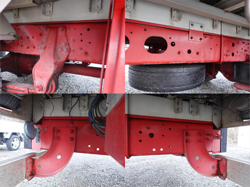 ワイドアルミウイングアルミウィング|中古トラックの販売・買取・査定のアイナビ