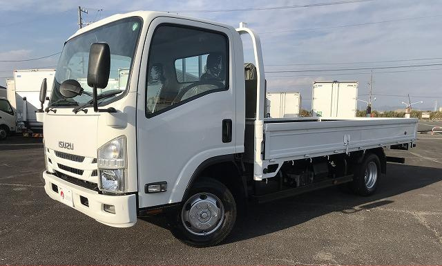 いすゞ 平ボディ|中古トラックの販売・買取・査定のアイナビ