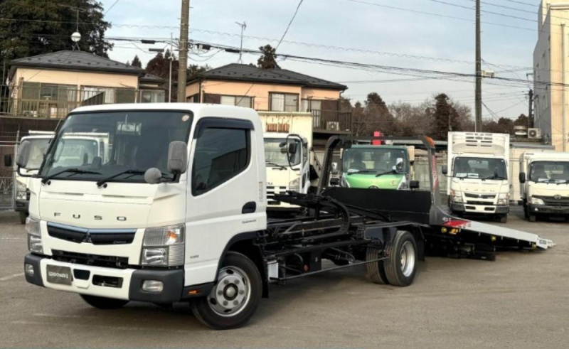 セーフティーローダーネオ5ラジコンウインチ検付|中古トラックの販売・買取・査定のアイナビ