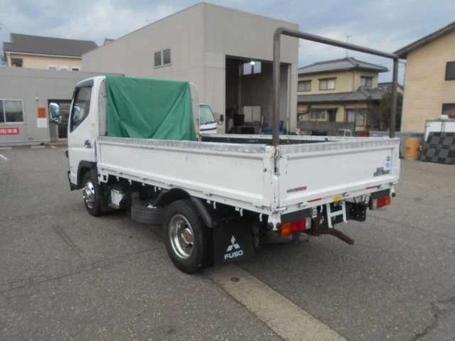 三菱ふそう 平ボディ キャンター|中古トラックの販売・買取・査定のアイナビ