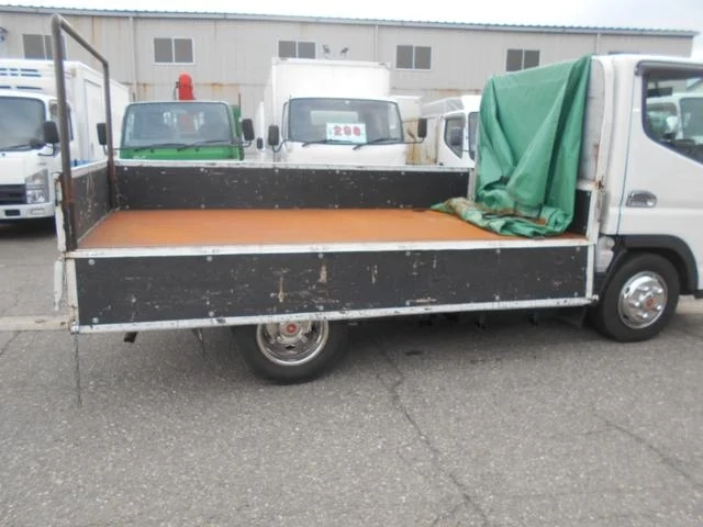 三菱ふそう 平ボディ キャンター|中古トラックの販売・買取・査定のアイナビ