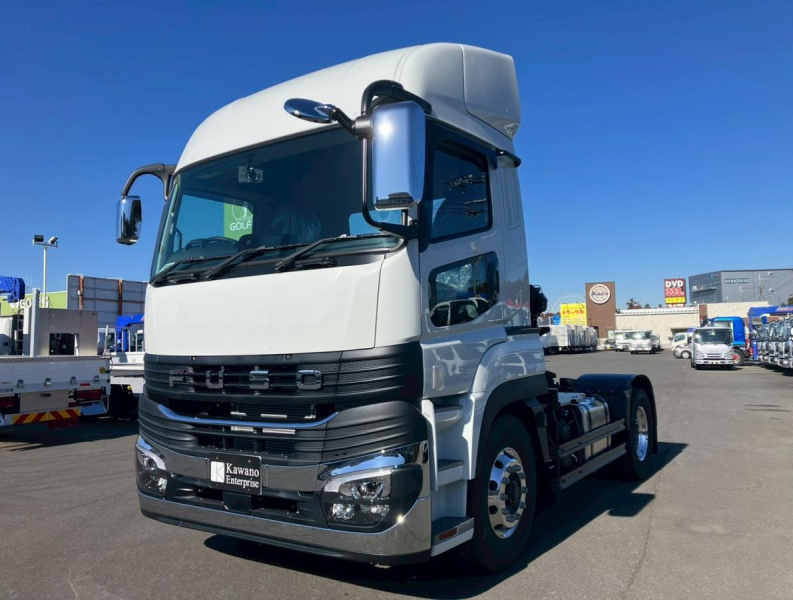 ☆未使用車 スーパーハイルーフ E尺 第五輪荷重11.4t|中古トラックの販売・買取・査定のアイナビ