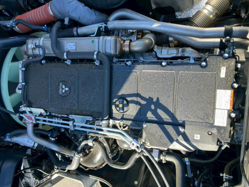 ☆未使用車 スーパーハイルーフ E尺 第五輪荷重11.4t|中古トラックの販売・買取・査定のアイナビ