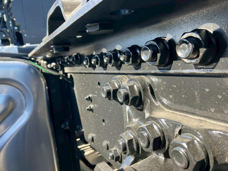 ☆未使用車 スーパーハイルーフ E尺 第五輪荷重11.4t|中古トラックの販売・買取・査定のアイナビ