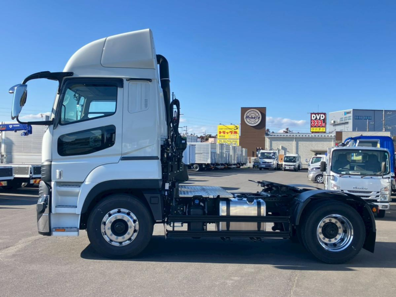 ☆未使用車 スーパーハイルーフ E尺 第五輪荷重11.4t|中古トラックの販売・買取・査定のアイナビ