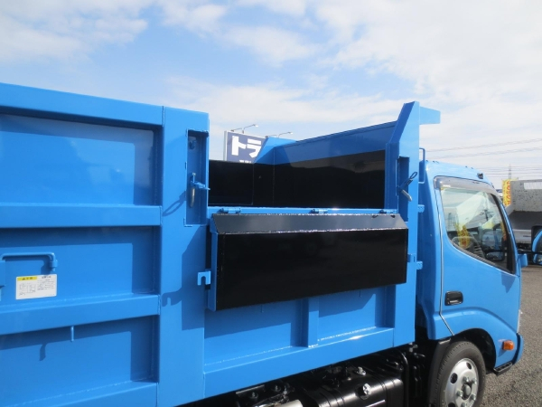 日野デュトロ土砂禁ダンプ|中古トラックの販売・買取・査定のアイナビ