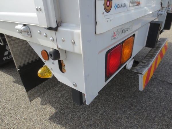 三菱キャンターワイドウイング|中古トラックの販売・買取・査定のアイナビ