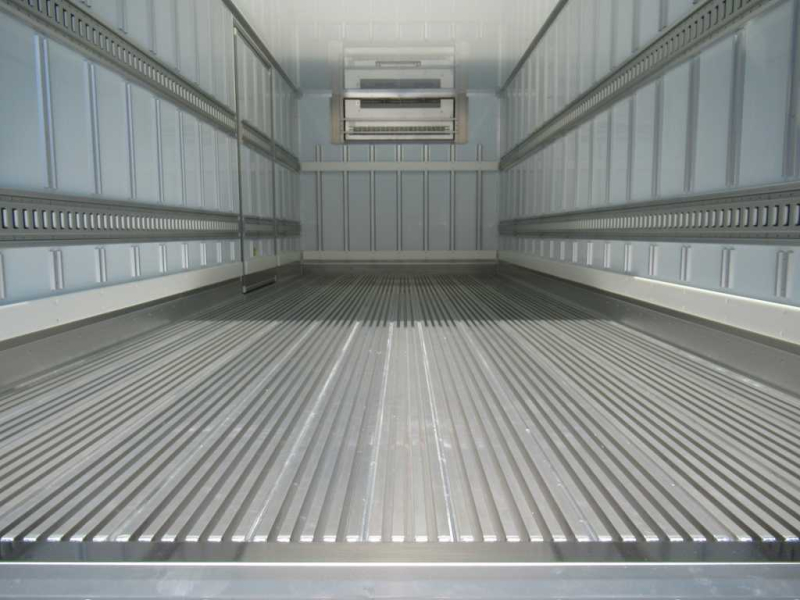 格納ゲート Ⅼ6120ワイド フルハーフ 菱重-30℃ キーストン|中古トラックの販売・買取・査定のアイナビ