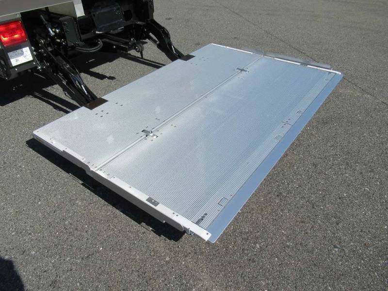 格納ゲート Ⅼ6120ワイド フルハーフ 菱重-30℃ キーストン|中古トラックの販売・買取・査定のアイナビ