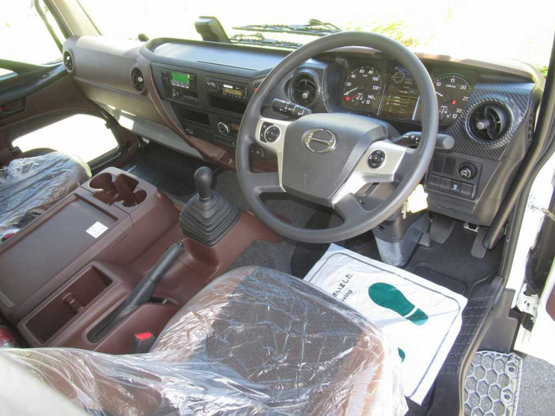 格納ゲート Ⅼ6120ワイド フルハーフ 菱重-30℃ キーストン|中古トラックの販売・買取・査定のアイナビ