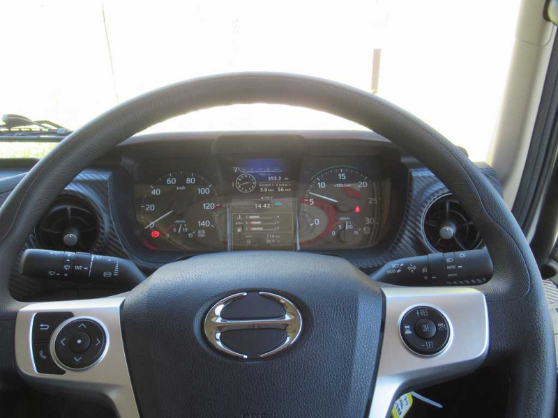 格納ゲート Ⅼ6120ワイド フルハーフ 菱重-30℃ キーストン|中古トラックの販売・買取・査定のアイナビ