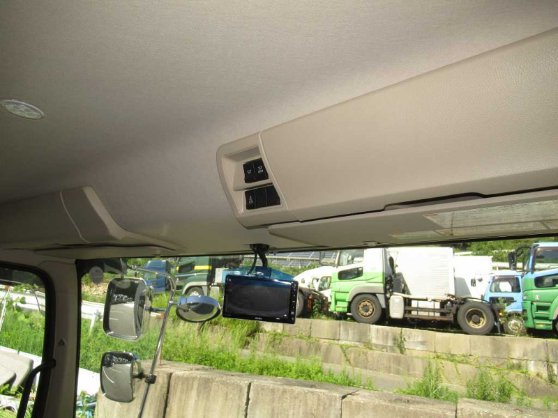 格納ゲート Ⅼ6120ワイド フルハーフ 菱重-30℃ キーストン|中古トラックの販売・買取・査定のアイナビ