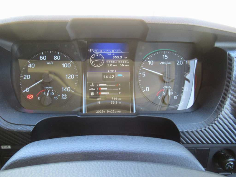 格納ゲート Ⅼ6120ワイド フルハーフ 菱重-30℃ キーストン|中古トラックの販売・買取・査定のアイナビ