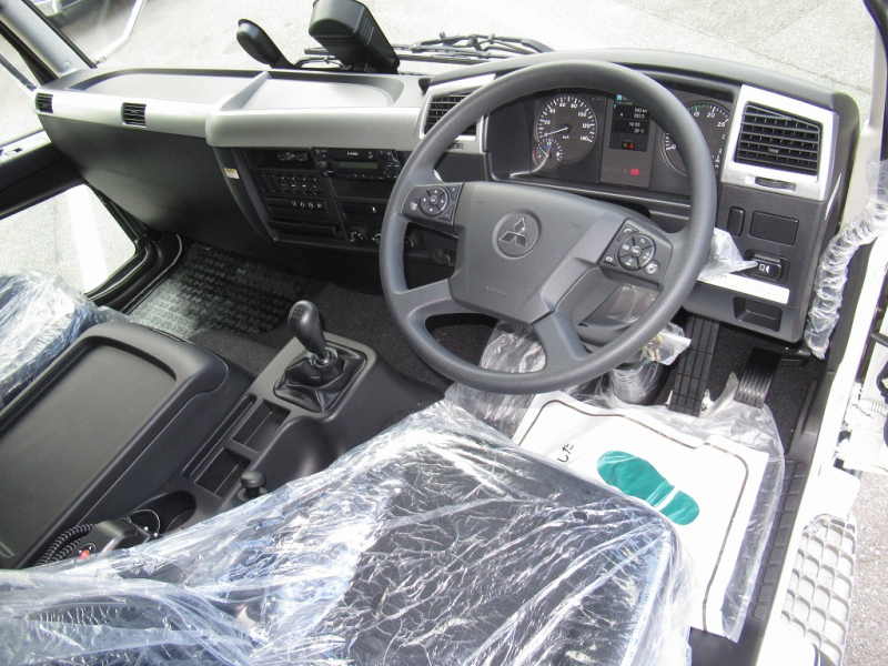 240PS 未使用 パブコ 6200 ワイド エアサス 6速|中古トラックの販売・買取・査定のアイナビ