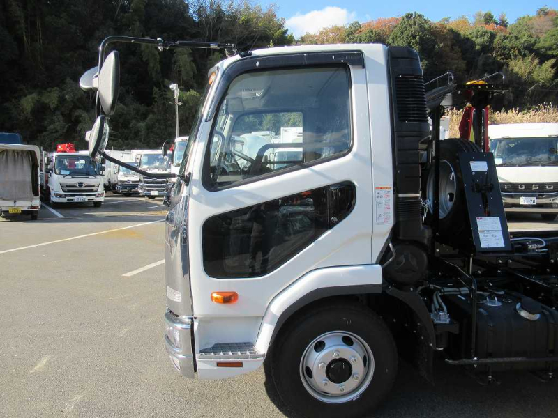 極東 フックロール R/C 220PS 6速 ベッドレス|中古トラックの販売・買取・査定のアイナビ