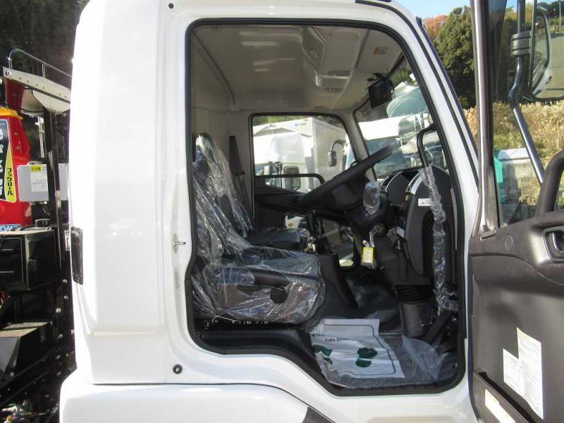 極東 フックロール R/C 220PS 6速 ベッドレス|中古トラックの販売・買取・査定のアイナビ