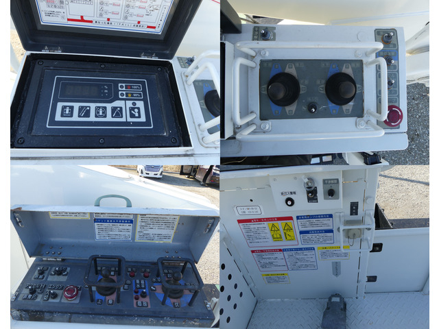 【車検付!!即納可能×高所作業車】日野/デュトロ|中古トラックの販売・買取・査定のアイナビ