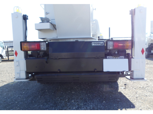 【車検付!!即納可能×高所作業車】日野/デュトロ|中古トラックの販売・買取・査定のアイナビ