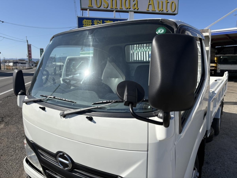 H26デュトロ 2tダンプ|中古トラックの販売・買取・査定のアイナビ