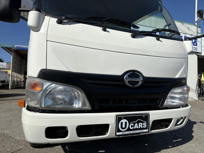 H26デュトロ 2tダンプ|中古トラックの販売・買取・査定のアイナビ