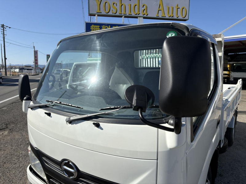 H26デュトロ 2tダンプ|中古トラックの販売・買取・査定のアイナビ
