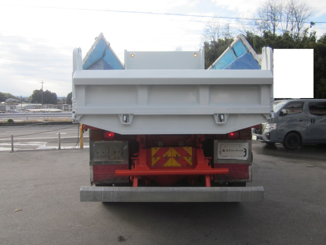 H.24年三菱ふそうSグレートダンプ2デフ380PSターボ電コボ|中古トラックの販売・買取・査定のアイナビ