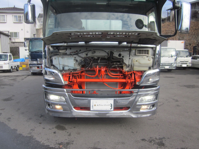 H.24年三菱ふそうSグレートダンプ2デフ380PSターボ電コボ|中古トラックの販売・買取・査定のアイナビ